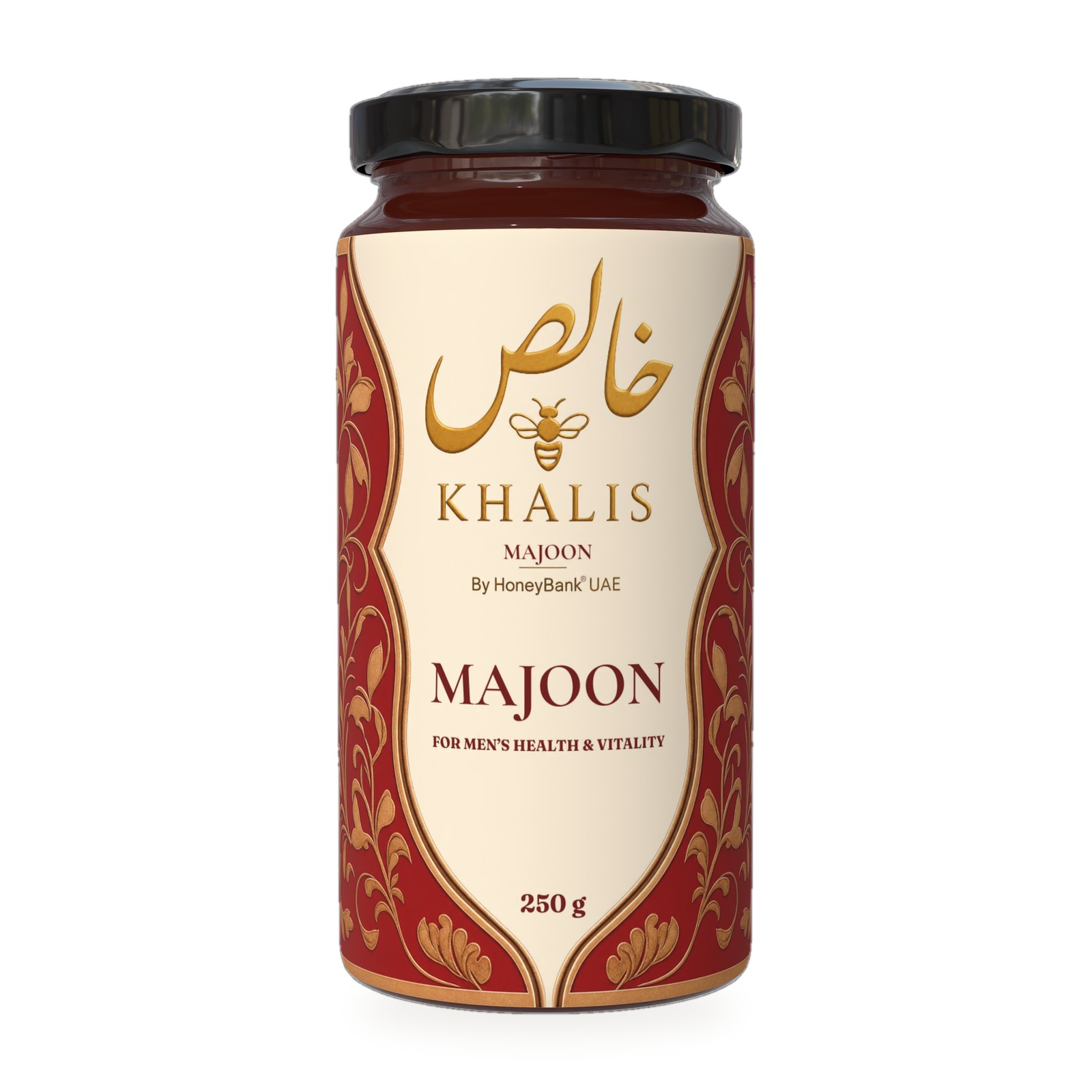 Khalis Majoon — 250g jar